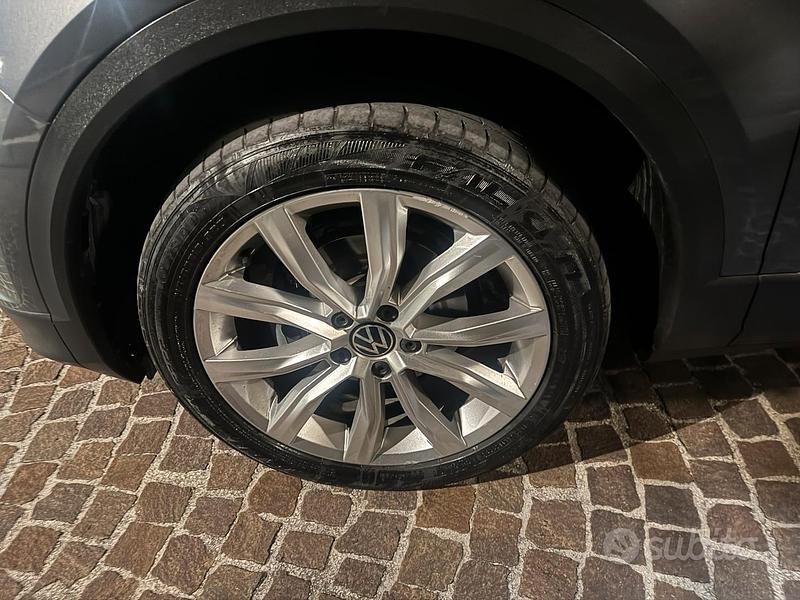 Usata VW T-Roc Advance 116 CV (85 kW) 2020 SUV