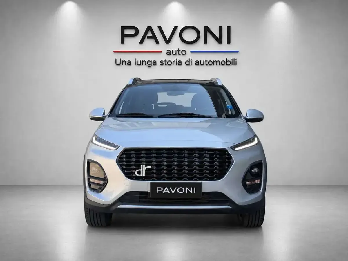Usata DR DR 3.0 114 CV (83 kW) 2024 Argento metallizzato SUV