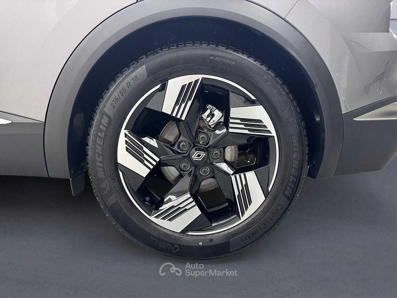 Usata Renault Symbioz Iconic 167 CV (122 kW) 2025 Grigio scuro SUV