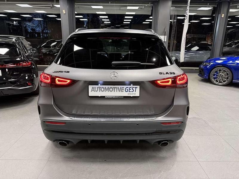 Usata Mercedes GLA35 AMG AMG 306 CV (225 kW) 2021 Grigio SUV