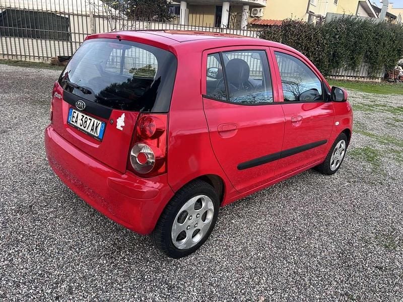 Usata Kia Picanto 60 CV (44 kW) 2009 Other Utilitaria