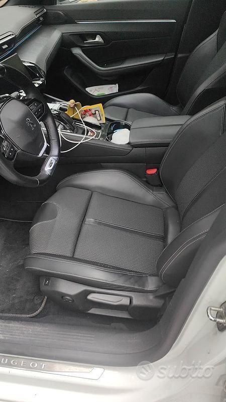 Usata Peugeot 508 SW GTi 131 CV (96 kW) 2021 Bianco Station wagon