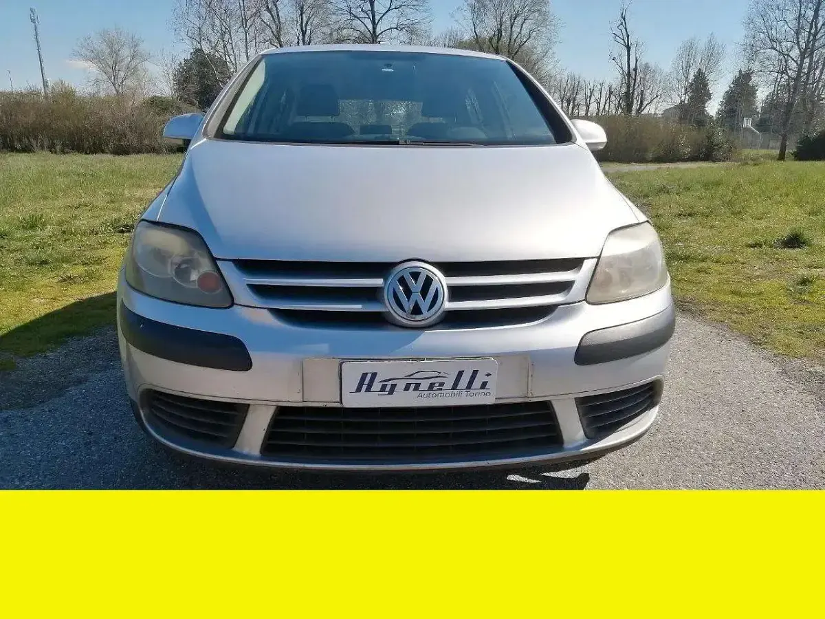 Usata VW Golf Plus 105 CV (77 kW) 2007 Other Monovolume
