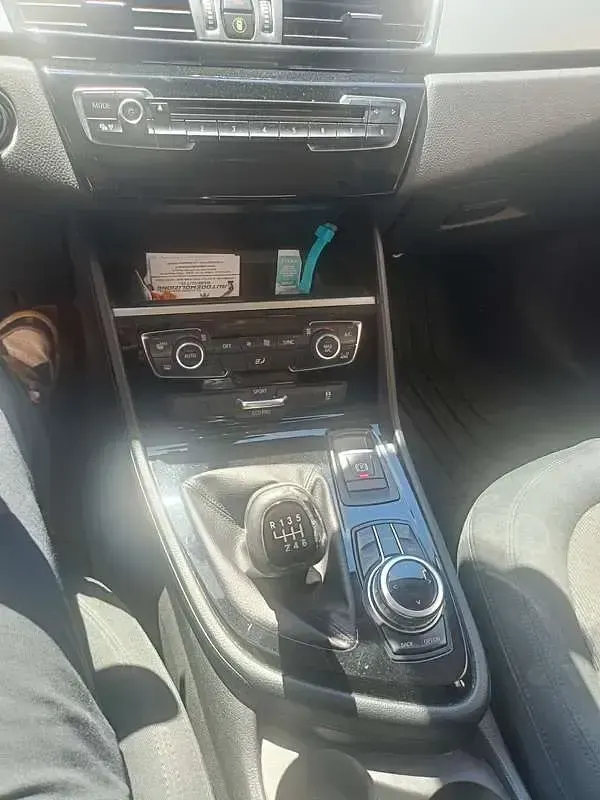 Usata BMW 218 Gran Tourer Advantage 150 CV (110 kW) 2016 Monovolume