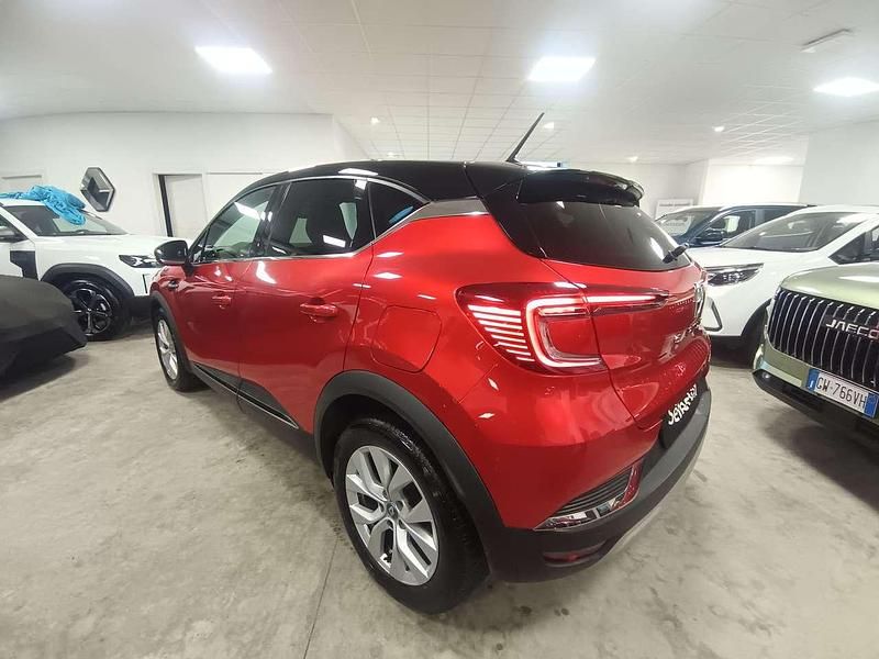 Usata Renault Captur Intens 92 CV (67 kW) 2021 Be style marrakesh SUV