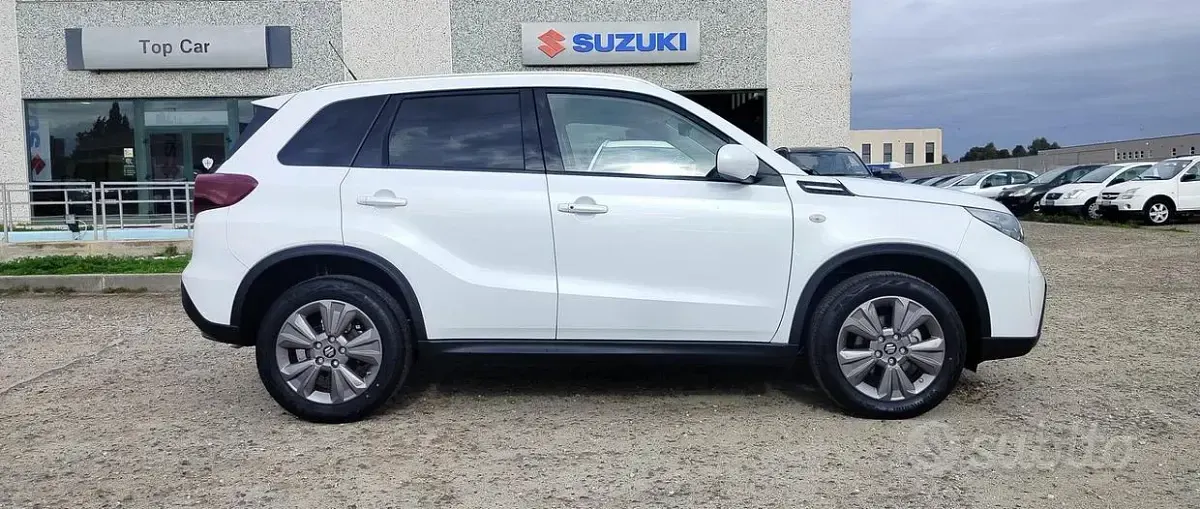 Nuova Suzuki Vitara Cool 129 CV (94 kW) 2026 Bianco SUV