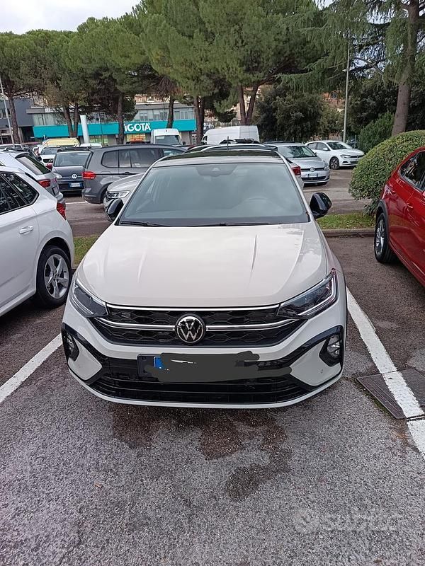 Usata VW Taigo R-line 110 CV (80 kW) 2023 SUV