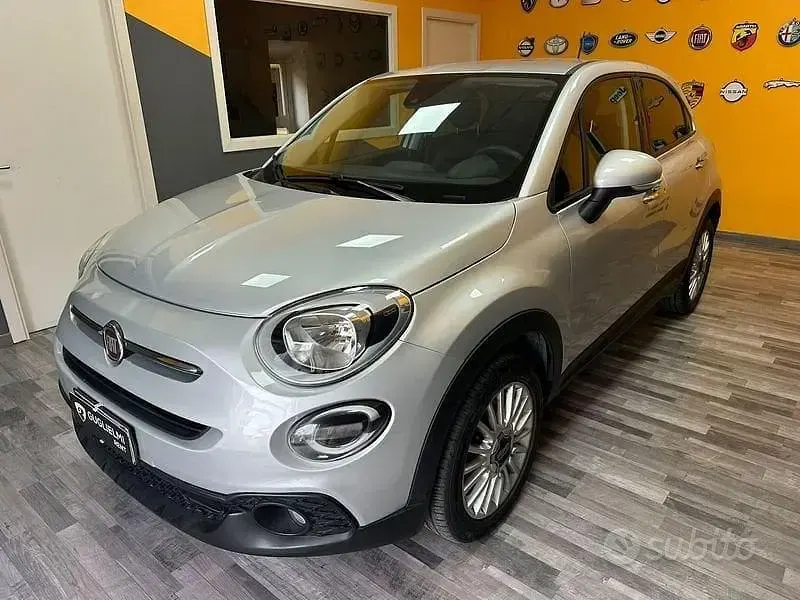 Usata Fiat 500X Club 150 CV (110 kW) 2022 Other SUV