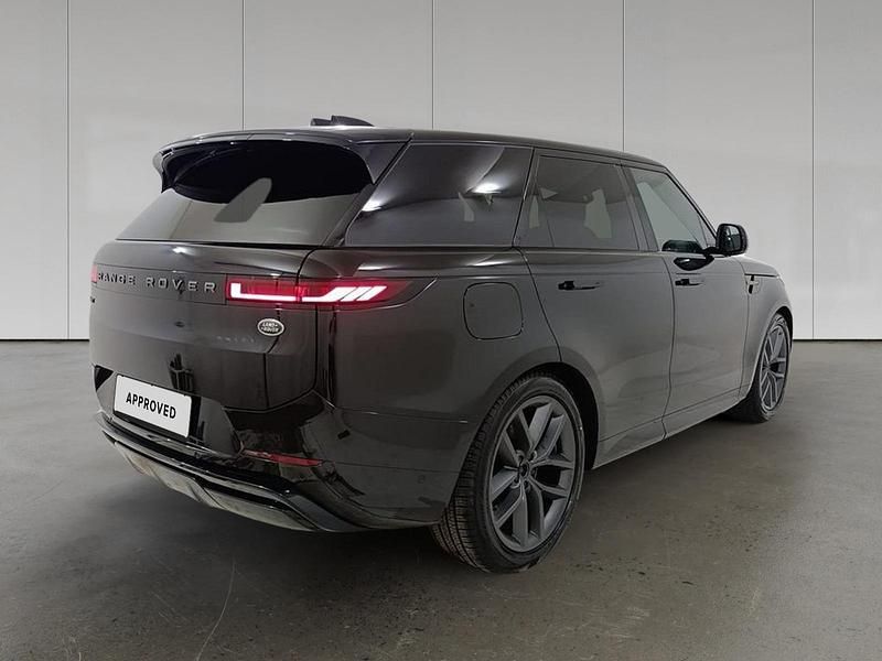 Usata Land Rover Range Rover Sport SE Dynamic 249 CV (183 kW) 2024 Santorini black SUV