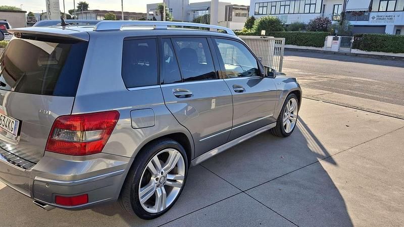 Usata Mercedes GLK220 170 CV (125 kW) 2011 SUV