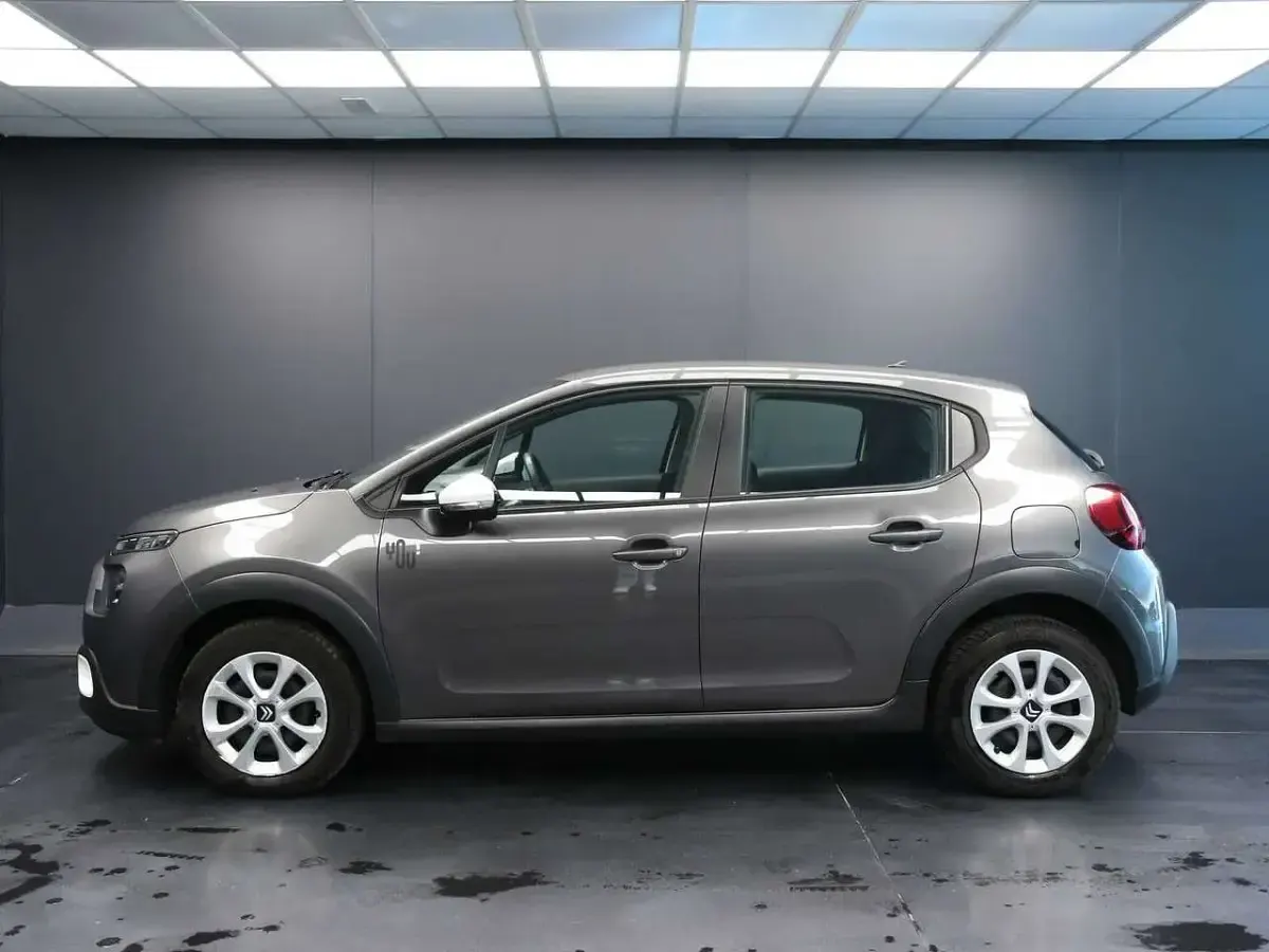 Usata Citroën C3 PureTech 83 CV (61 kW) 2024 Nero Berlina
