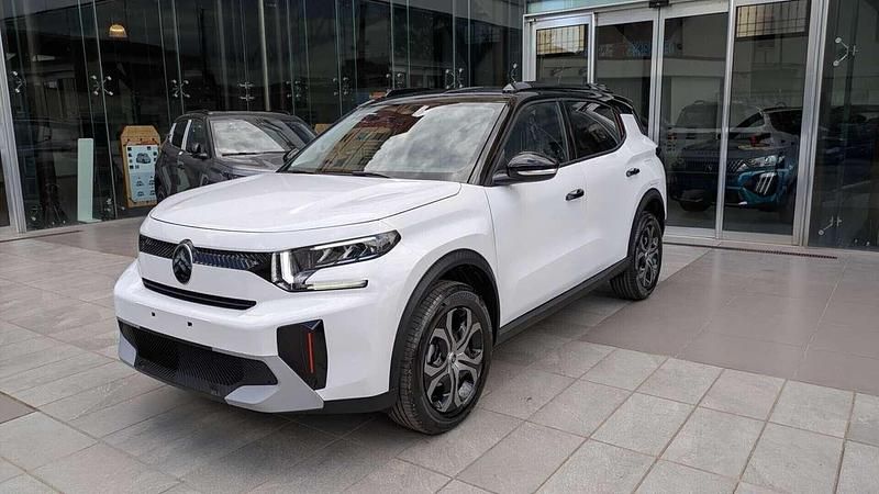 Blu/azzurro Nuova 2025 Citroën C3 Aircross SUV | 19.300 € - Immagine 1/4