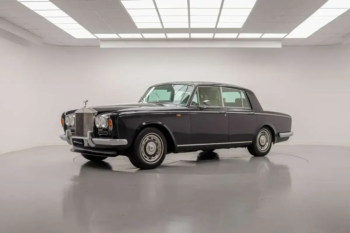Usata Rolls Royce Silver Shadow 200 CV (147 kW) 1973 Berlina