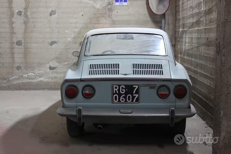 Usata Fiat 850 Sport 1970