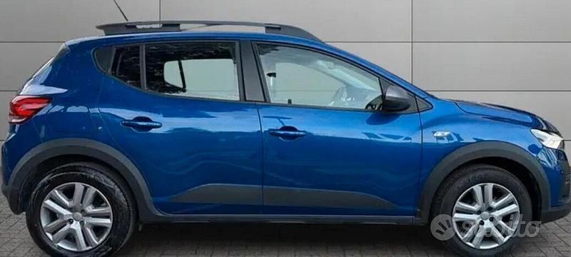 Usata Dacia Sandero Expression 2023 Blu Berlina