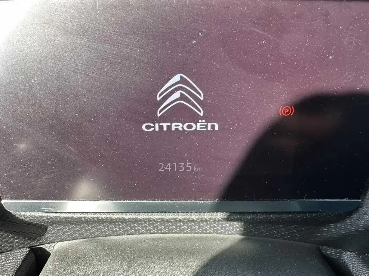Usata Citroën C4 Shine 131 CV (96 kW) 2022 Grigio Berlina