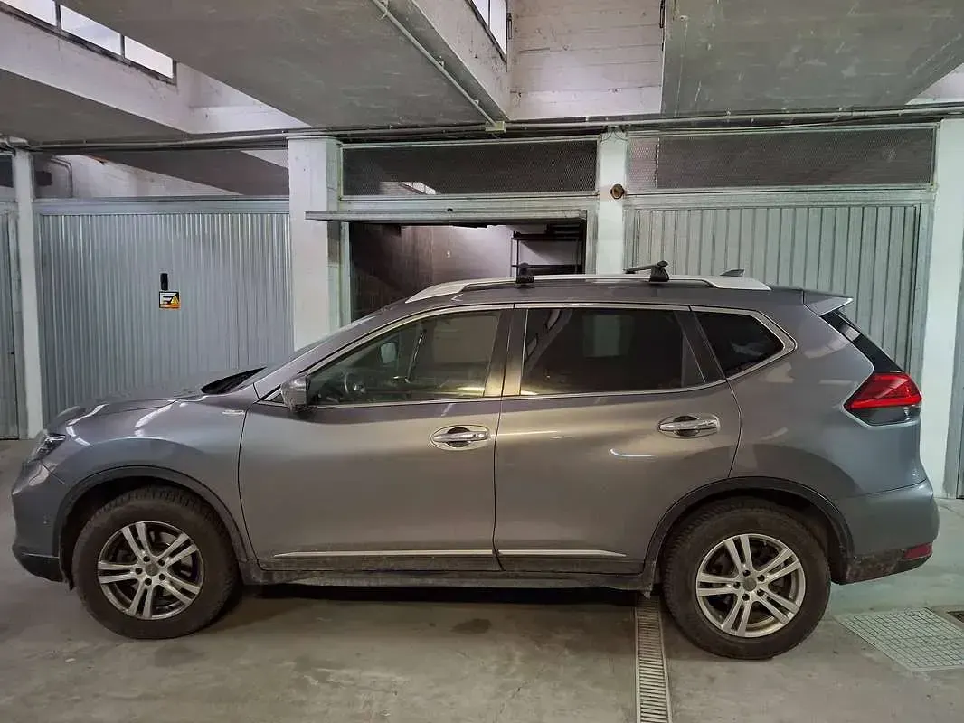 Usata Nissan X-Trail N-Connecta 150 CV (110 kW) 2020 Grigio SUV