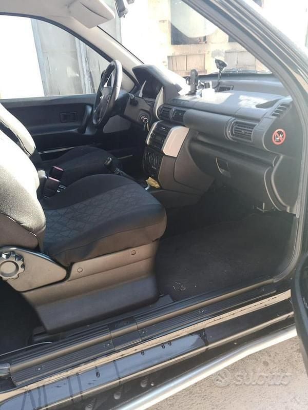 Usata Land Rover Freelander 2 117 CV (86 kW) 2006 Nero SUV