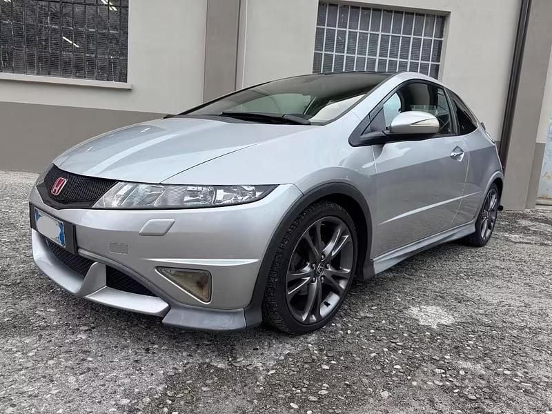 Usata Honda Civic Comfort 2007 Grigio Utilitaria