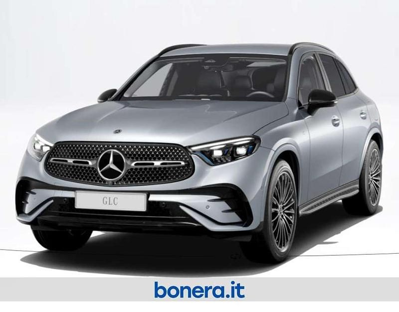 Nuova Mercedes GLC300e Advanced 333 CV (244 kW) 2026 Argento hightech SUV