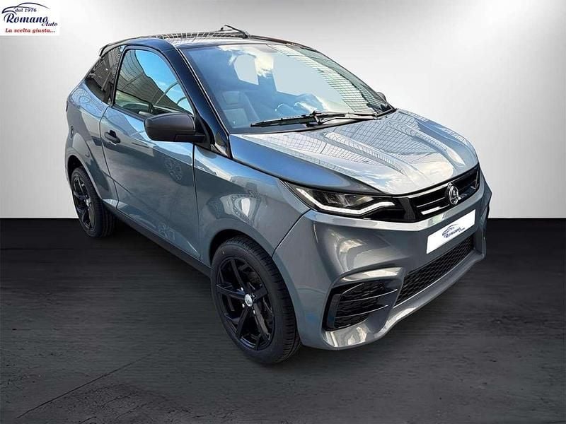 Nuova Aixam City Sport 88 CV (64 kW) 2025 Grigio Utilitaria