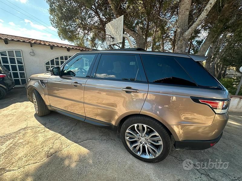Usata Land Rover Range Rover HSE Dynamic 2015 SUV