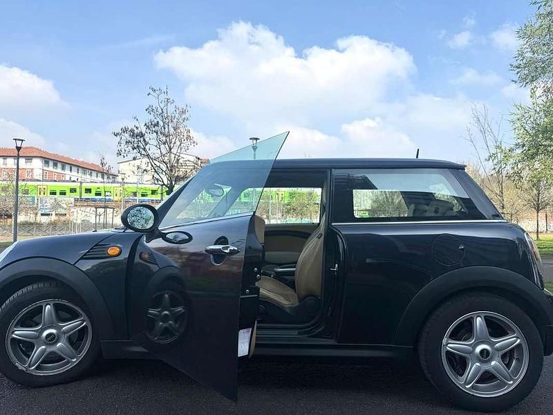 Usata Mini Cooper 116 CV (85 kW) 2007 Utilitaria