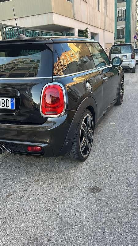 Usata Mini John Cooper Works 231 CV (169 kW) 2014 Utilitaria