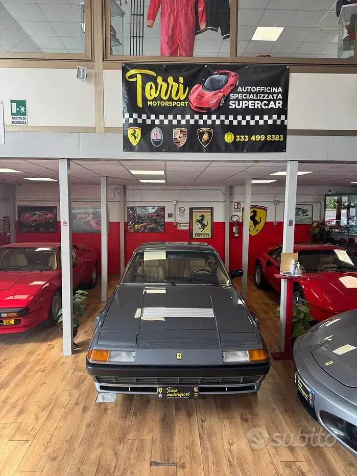 Usata Ferrari 400 295 CV (216 kW) 1982 Berlina