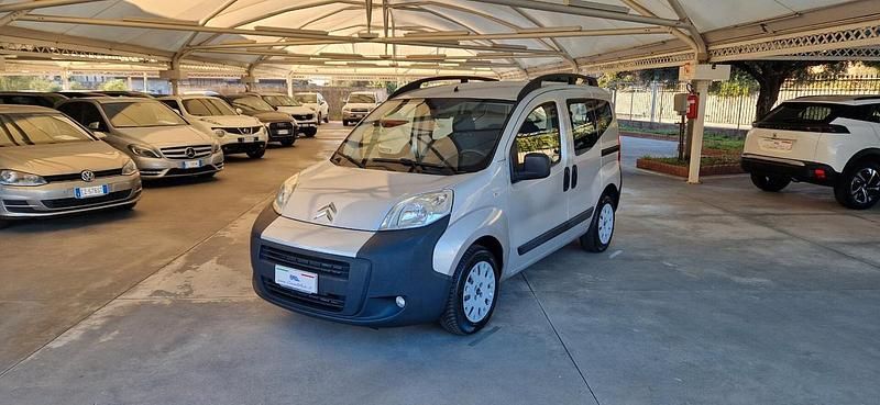 Usata Citroën Nemo SELECTION 75 CV (55 kW) 2013 Argento Monovolume