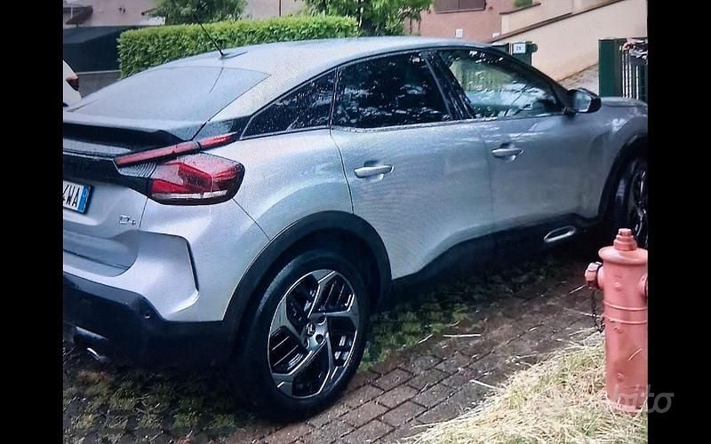 Usata Citroën C4 2021 Berlina