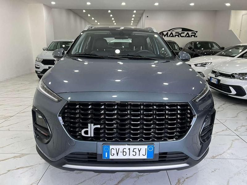 Usata DR DR 3.0 114 CV (83 kW) 2024 Grigio SUV