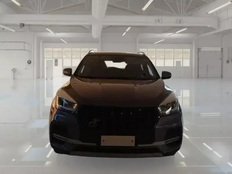 Usata DR DR 4.0 117 CV (86 kW) 2022 Grigio SUV