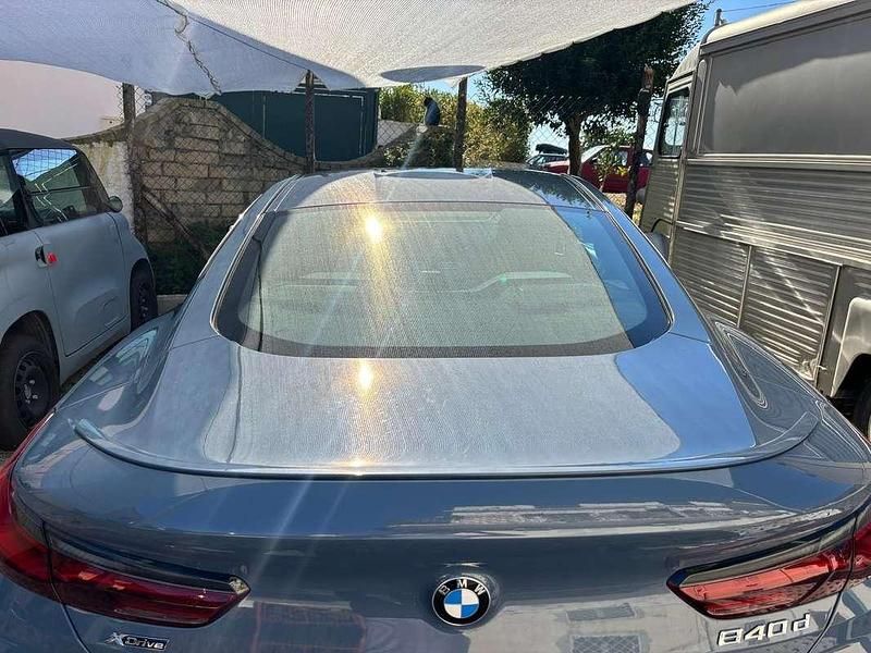Usata BMW 840 M Sport 320 CV (235 kW) 2018 Coupé