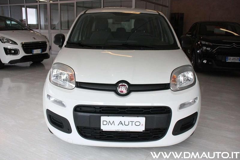 Usata Fiat Panda Easy 69 CV (50 kW) 2021 Bianco Utilitaria