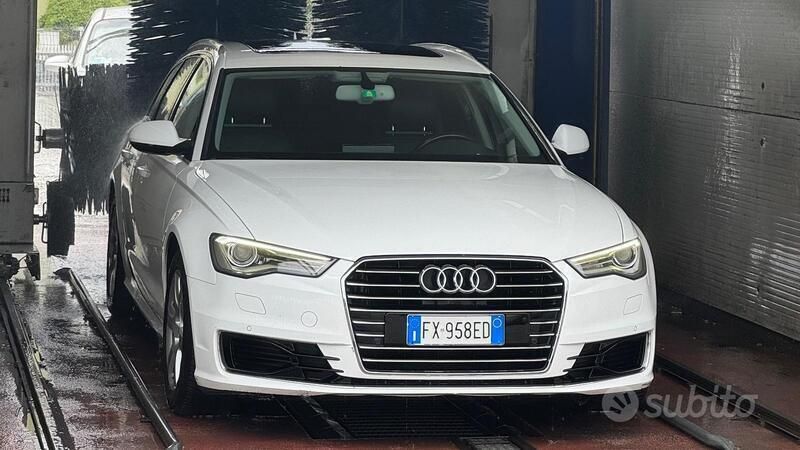 Usata 2015 Audi A6 Comfort Station wagon | 11.400 € (Ottimo prezzo) - Immagine 1/4