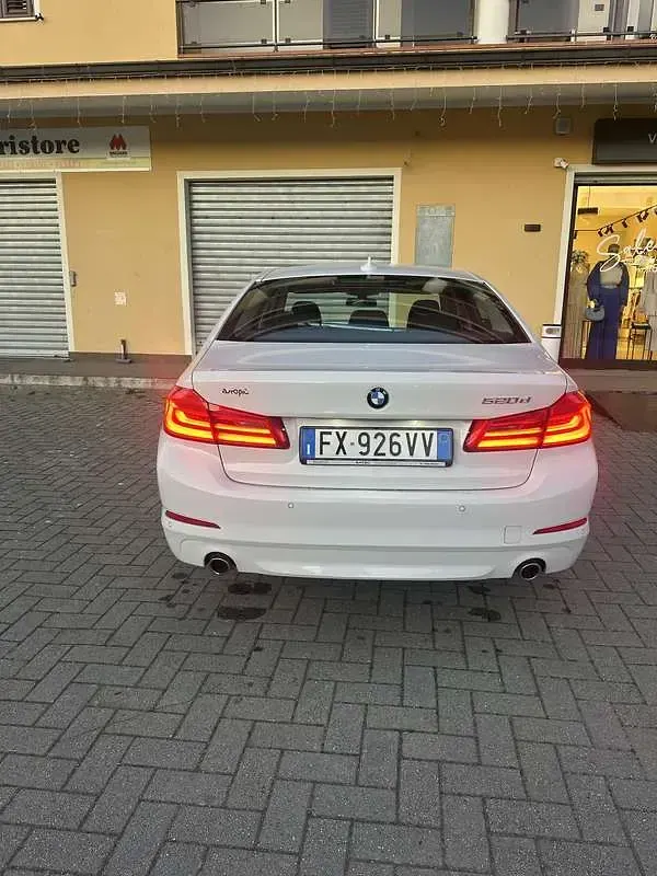 Usata BMW 520 190 CV (139 kW) 2019 Berlina