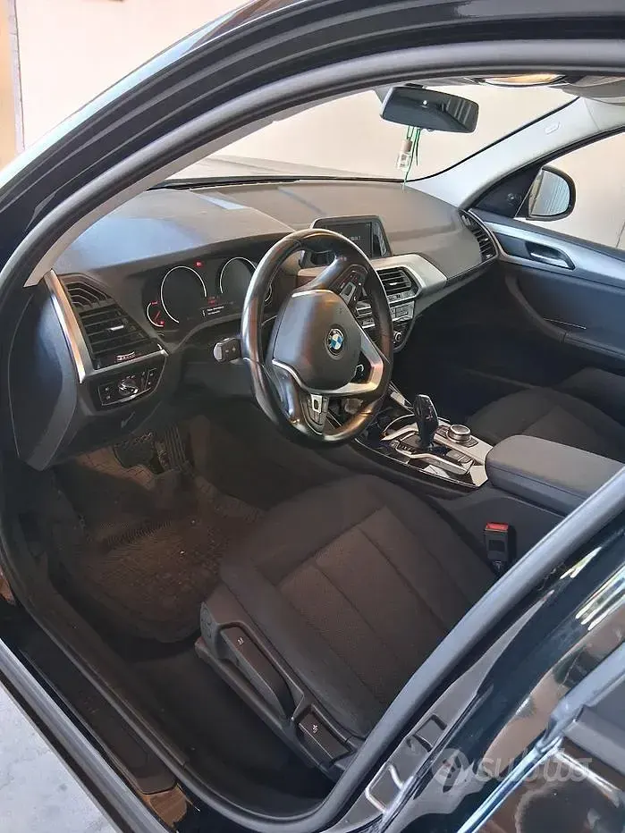 Usata BMW X3 190 CV (139 kW) 2018 SUV