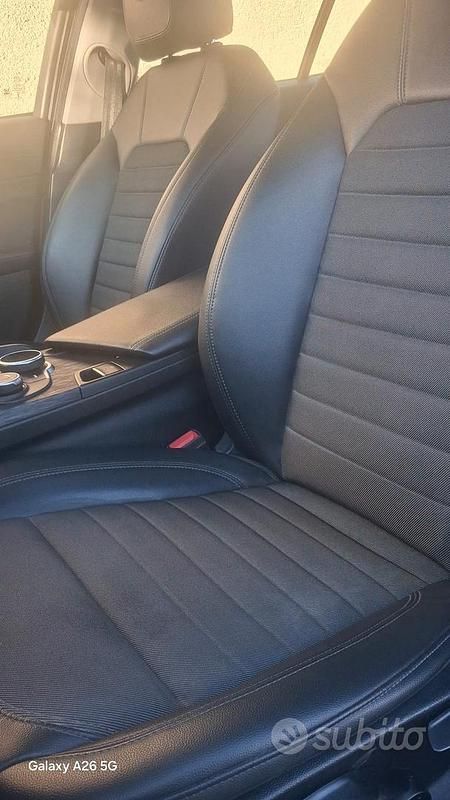 Usata Alfa Romeo Giulia 150 CV (110 kW) 2018 Grigio Berlina