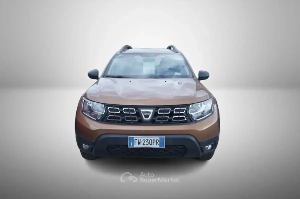 Usata Dacia Duster Comfort 114 CV (83 kW) 2019 SUV
