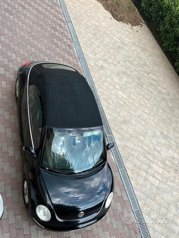 Usata 2007 VW Beetle Cabrio | 5000 € (Ottimo prezzo) - Immagine 1/4