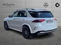 Usata Mercedes GLE300 Premium 245 CV (180 kW) 2019 Bianco SUV