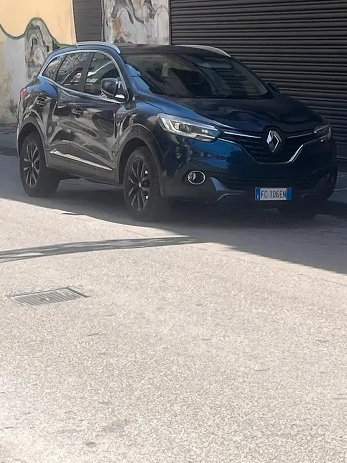 Usata Renault Kadjar 110 CV (80 kW) 2015 SUV