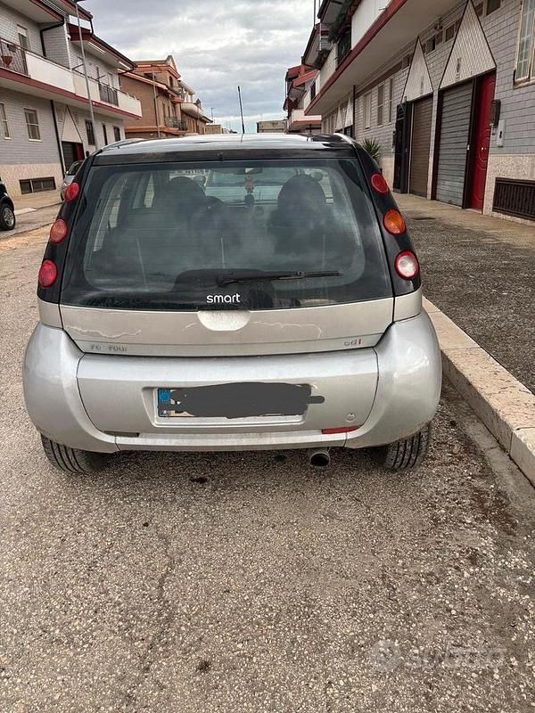 Usata Smart #5 431 kW (587 CV) 2005 Grigio SUV