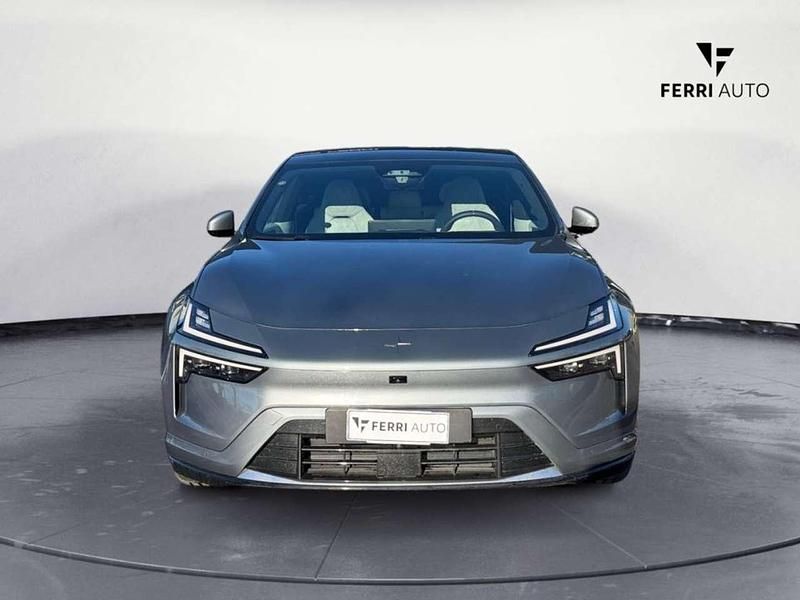 Nuova Polestar 4 Long Range Dual motor 400 kW (544 CV) 2026 Argento SUV