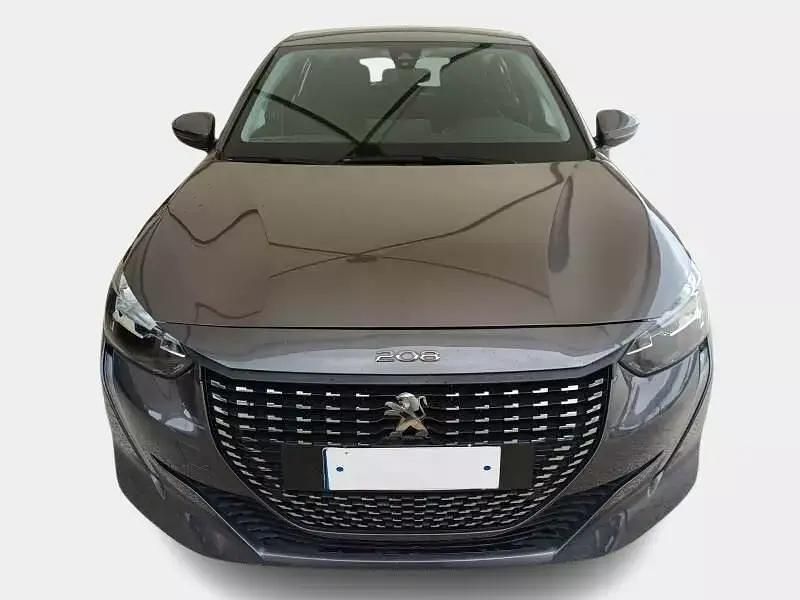 Usata Peugeot 208 Active 101 CV (74 kW) 2021 Utilitaria