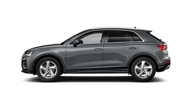 Usata Audi Q3 Advanced 150 CV (110 kW) 2025 Grigio SUV