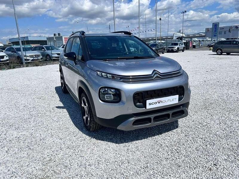 Usata Citroën C3 Aircross Shine 120 CV (88 kW) 2020 Grigio SUV