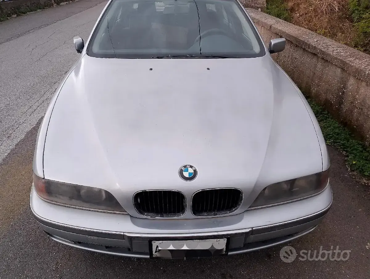 Usata BMW 520 150 CV (110 kW) 1996 Berlina