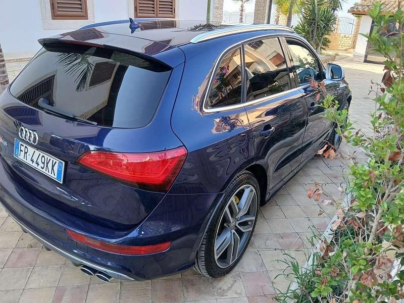 Usata Audi SQ5 Business 340 CV (250 kW) 2016 SUV